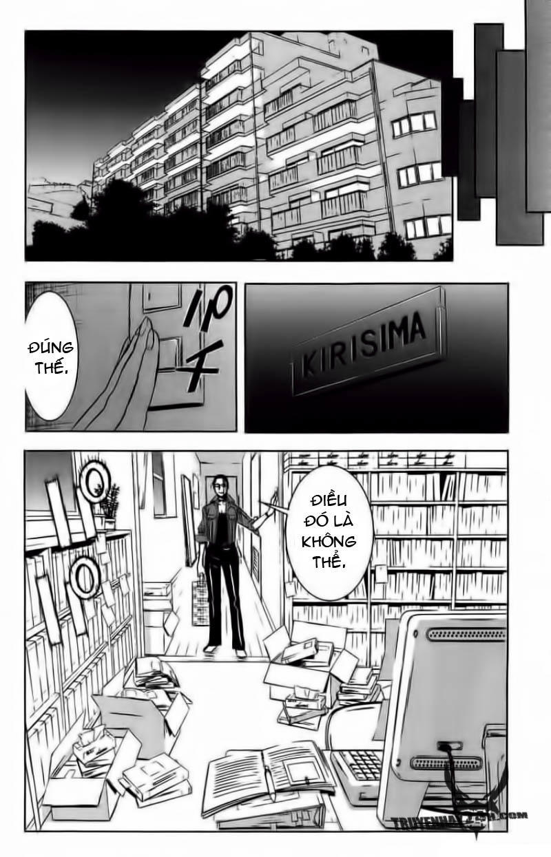 Akumetsu Chapter 37 - 6