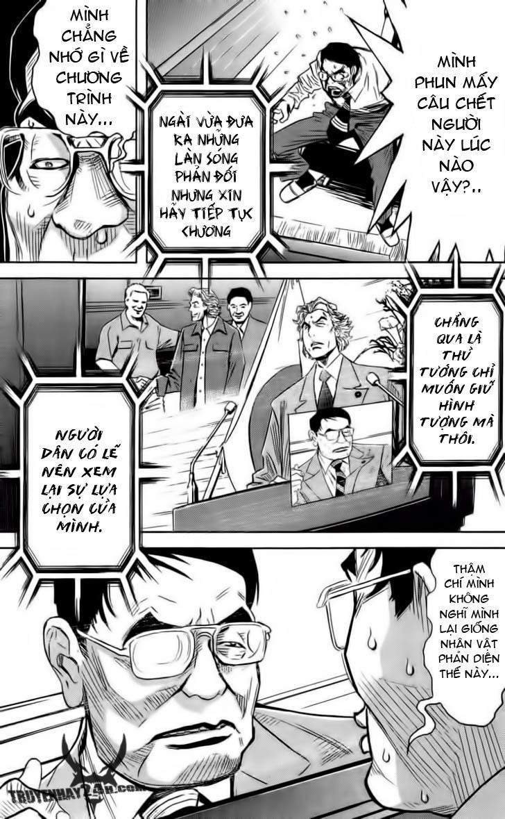 Akumetsu Chapter 37 - 10