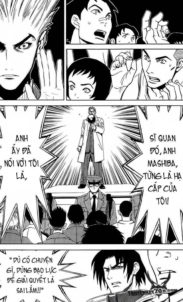 Akumetsu Chapter 42 - 11