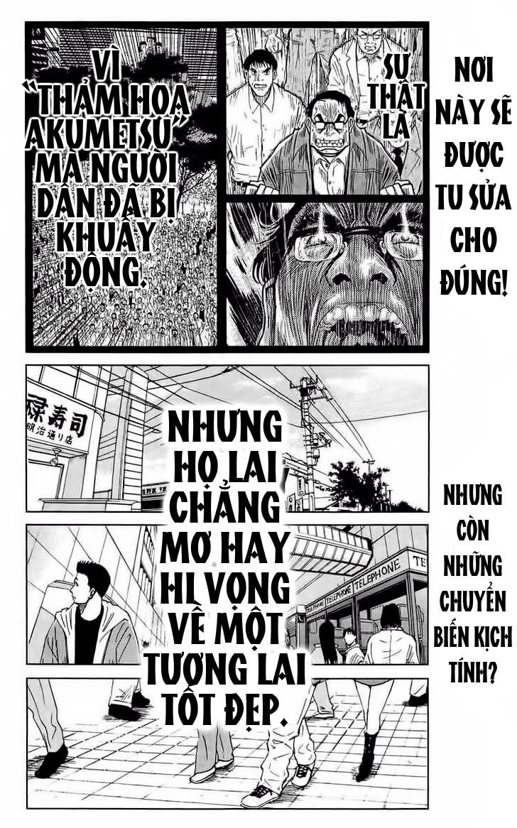 Akumetsu Chapter 42 - 6