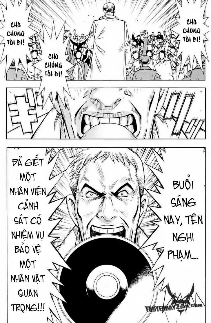 Akumetsu Chapter 42 - 10
