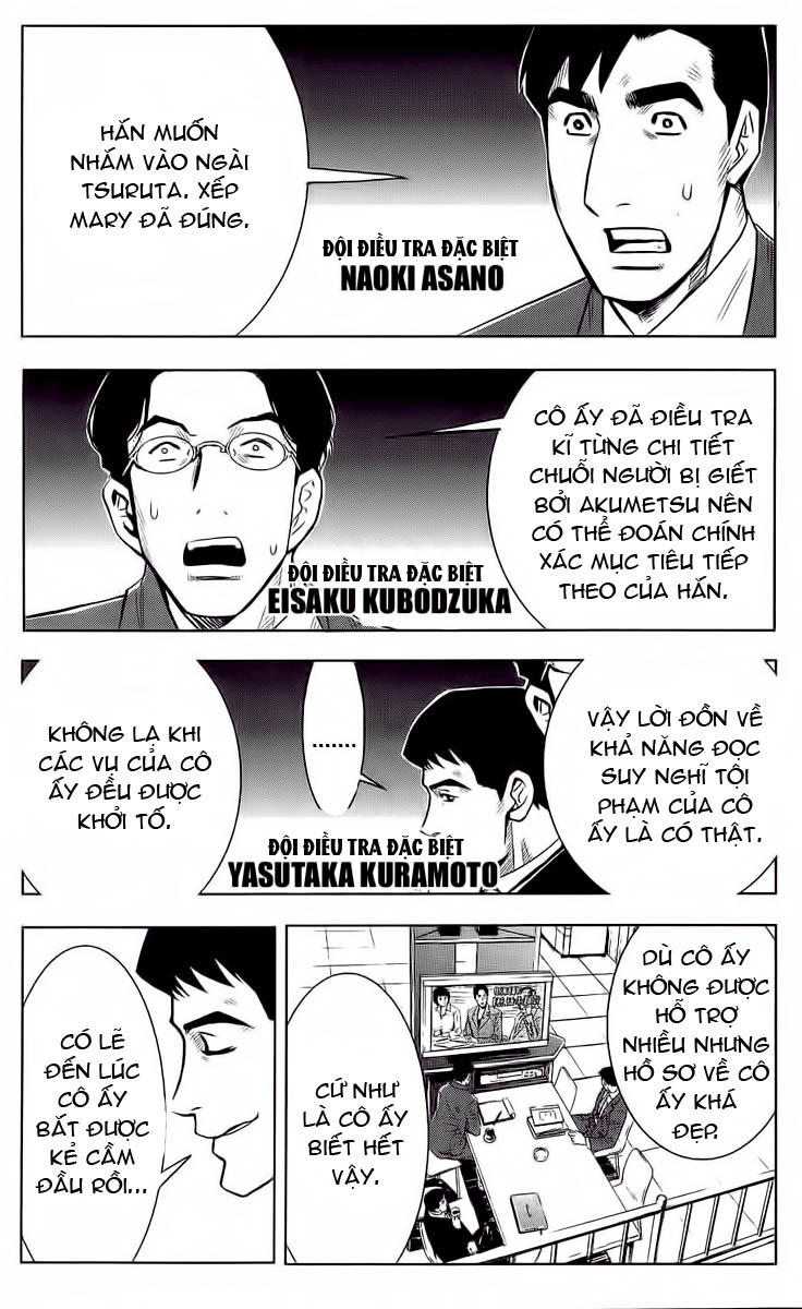 Akumetsu Chapter 44 - 9