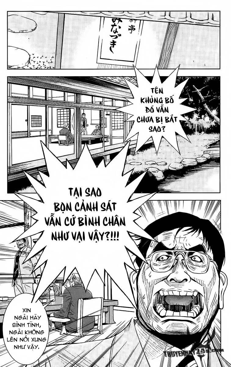 Akumetsu Chapter 45 - 5