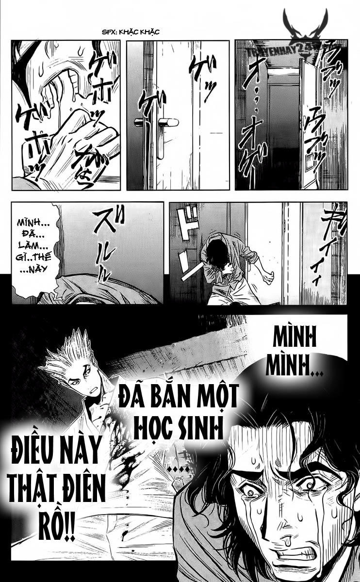 Akumetsu Chapter 47 - 13