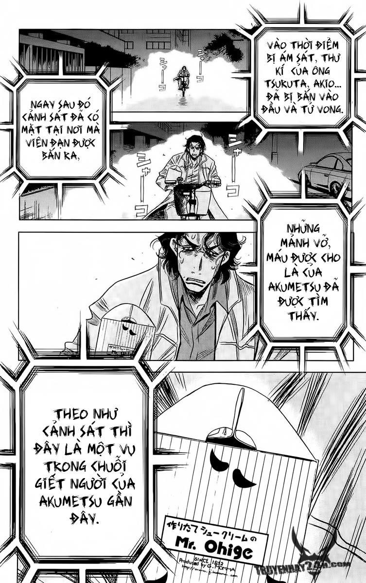 Akumetsu Chapter 47 - 18