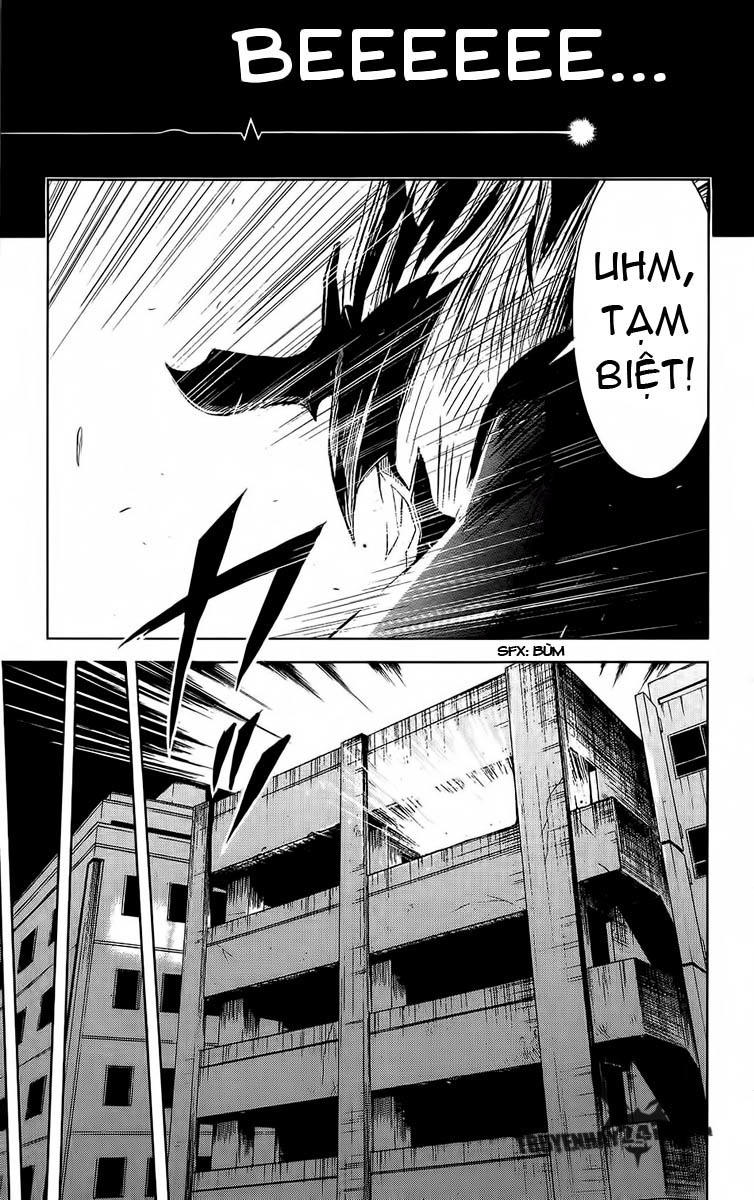 Akumetsu Chapter 47 - 7