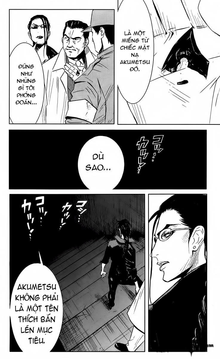 Akumetsu Chapter 47 - 10