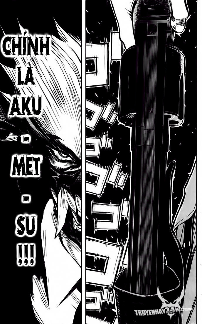 Akumetsu Chapter 5 - 18