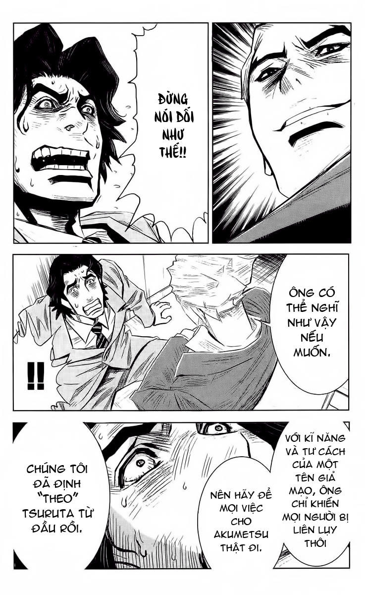 Akumetsu Chapter 51 - 19