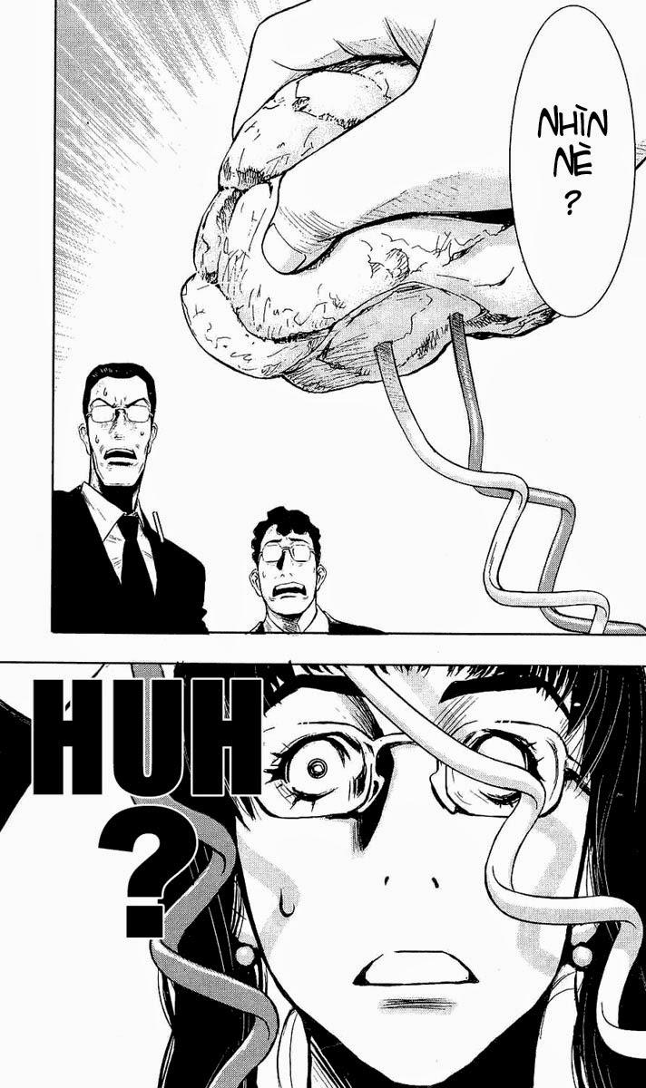 Akumetsu Chapter 52 - 2