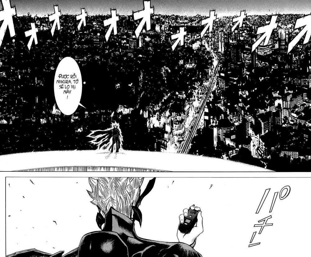 Akumetsu Chapter 52 - 18