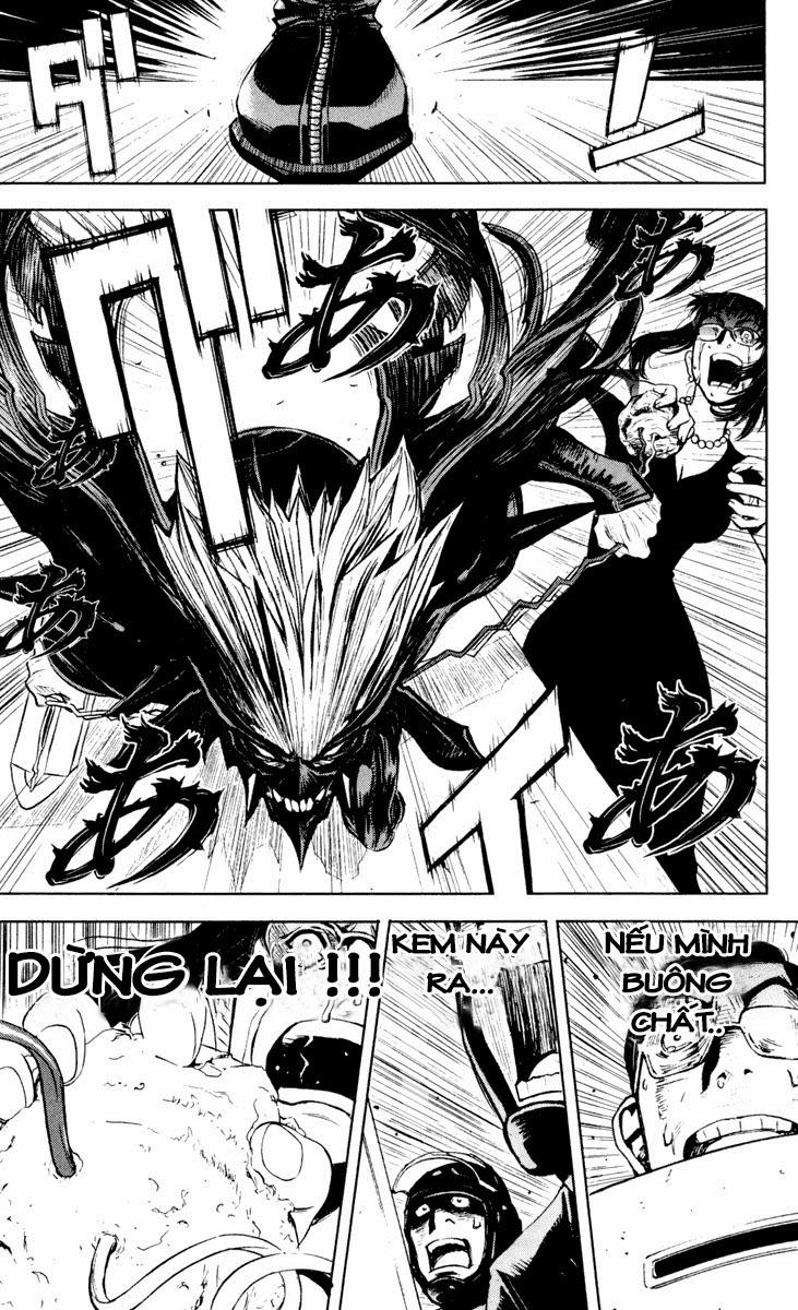 Akumetsu Chapter 53 - 20