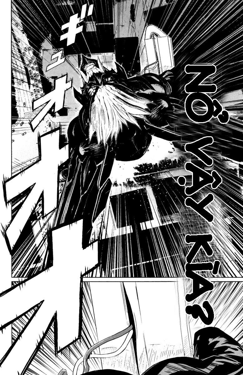 Akumetsu Chapter 53 - 22