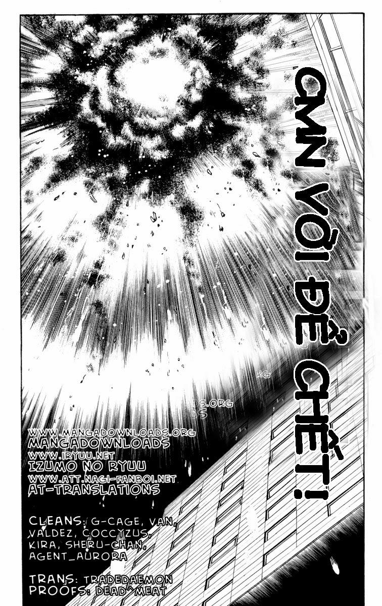 Akumetsu Chapter 53 - 24