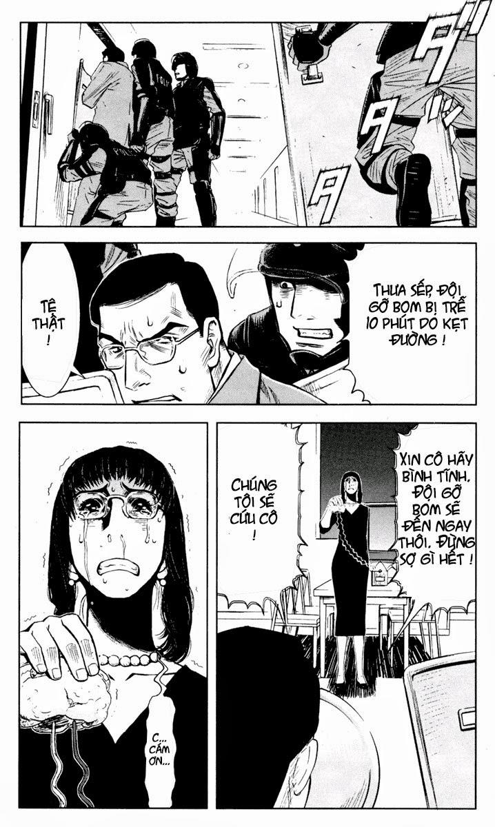 Akumetsu Chapter 53 - 9