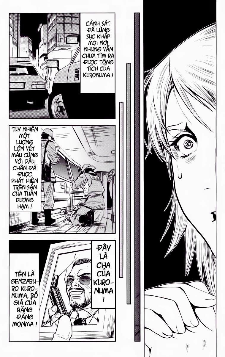 Akumetsu Chapter 55 - 20