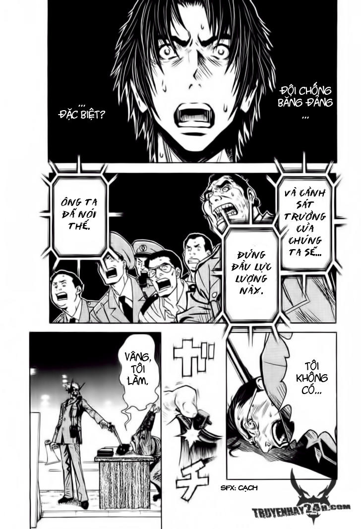 Akumetsu Chapter 6 - 18