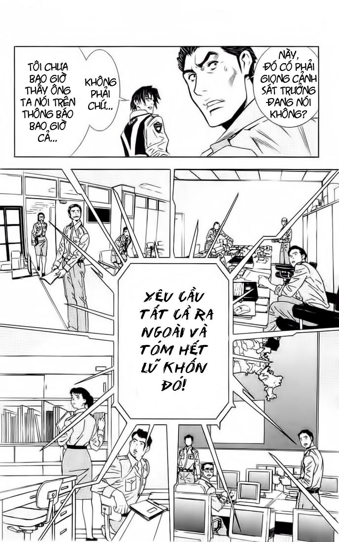 Akumetsu Chapter 6 - 6
