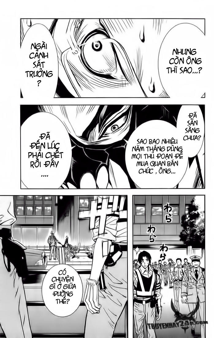 Akumetsu Chapter 6 - 10