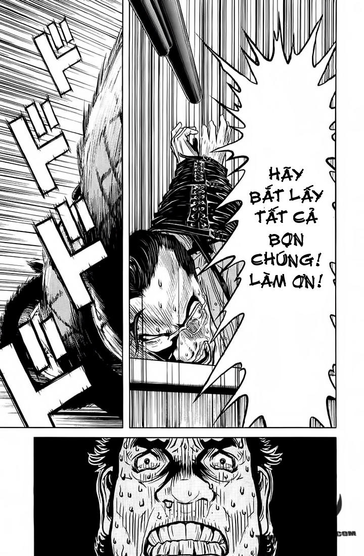 Akumetsu Chapter 7 - 19