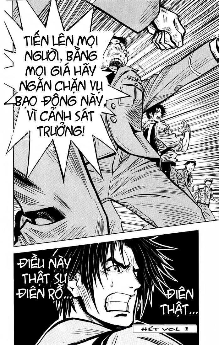 Akumetsu Chapter 7 - 20