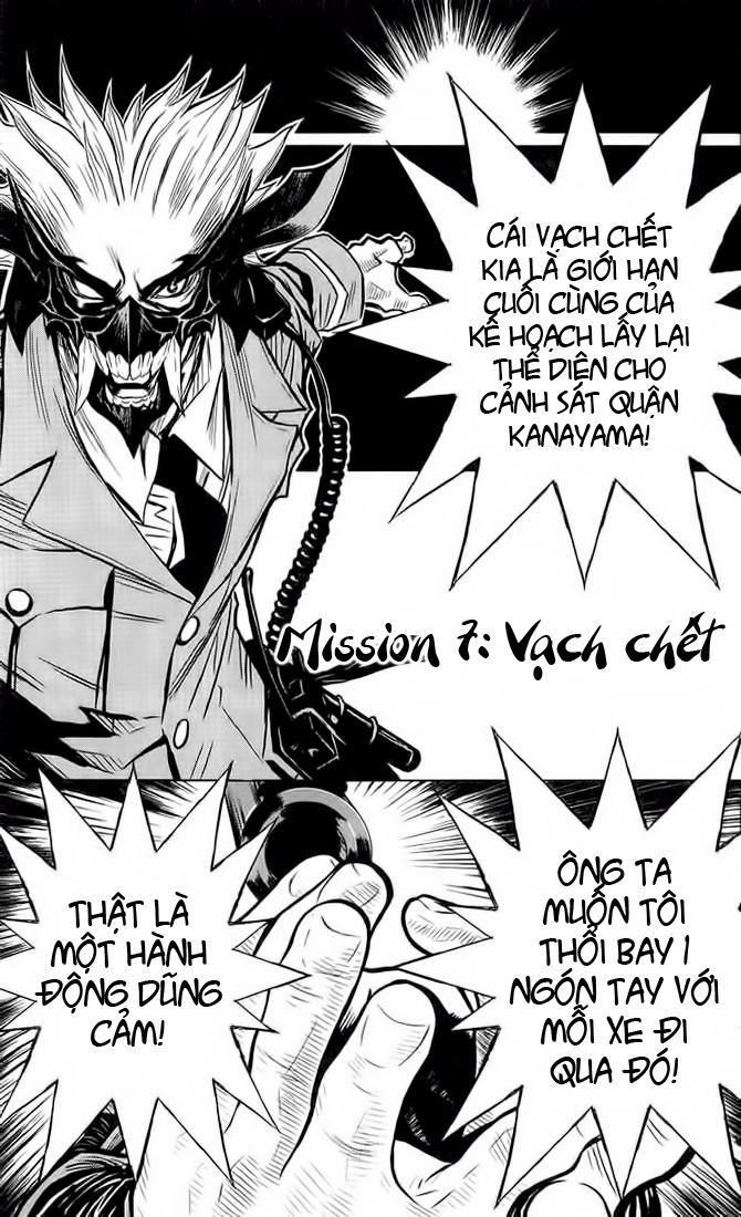 Akumetsu Chapter 7 - 4