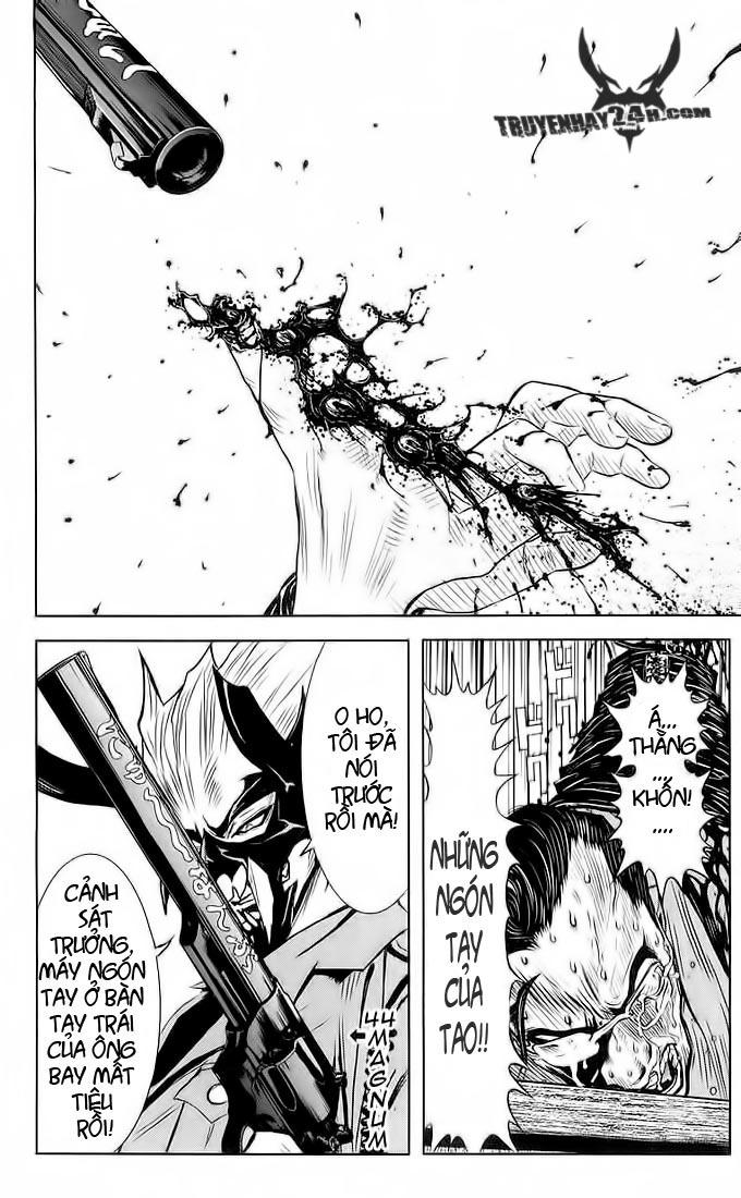 Akumetsu Chapter 8 - 14