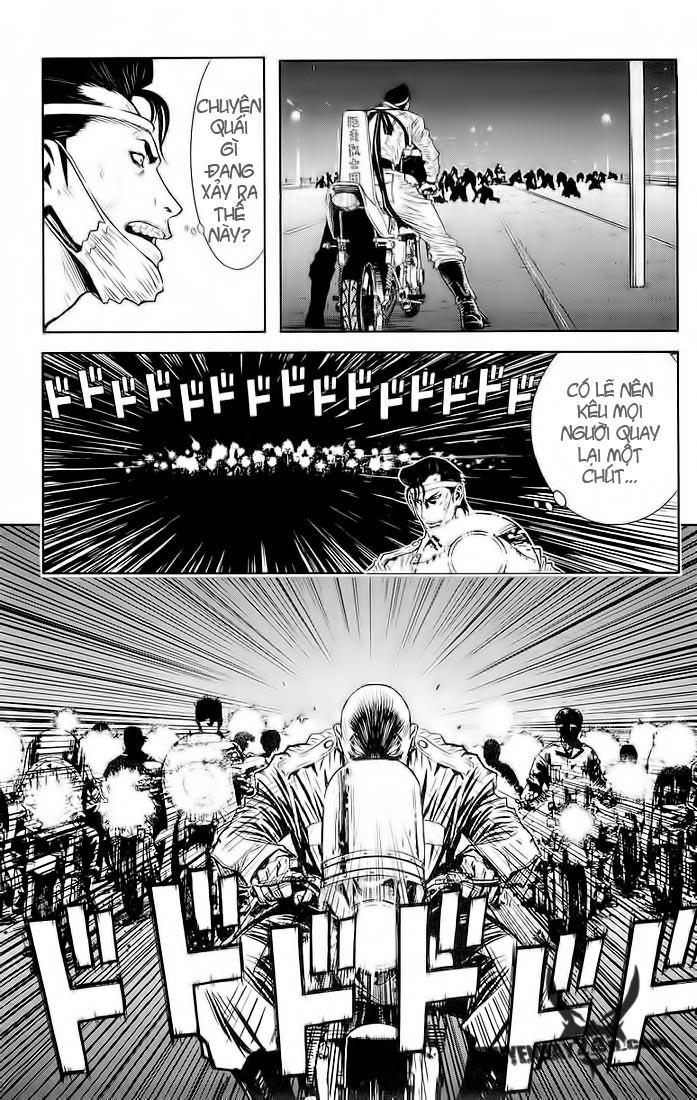Akumetsu Chapter 8 - 16