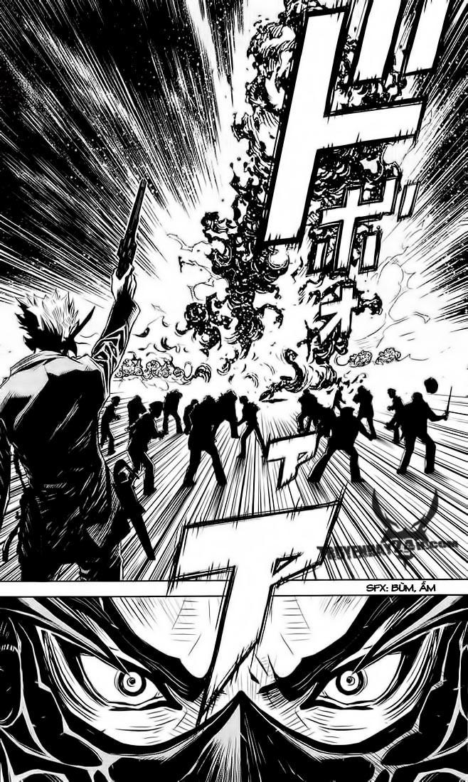 Akumetsu Chapter 8 - 25