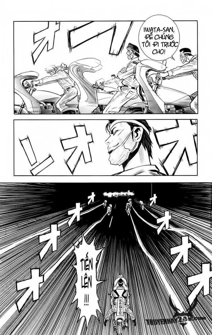 Akumetsu Chapter 8 - 8