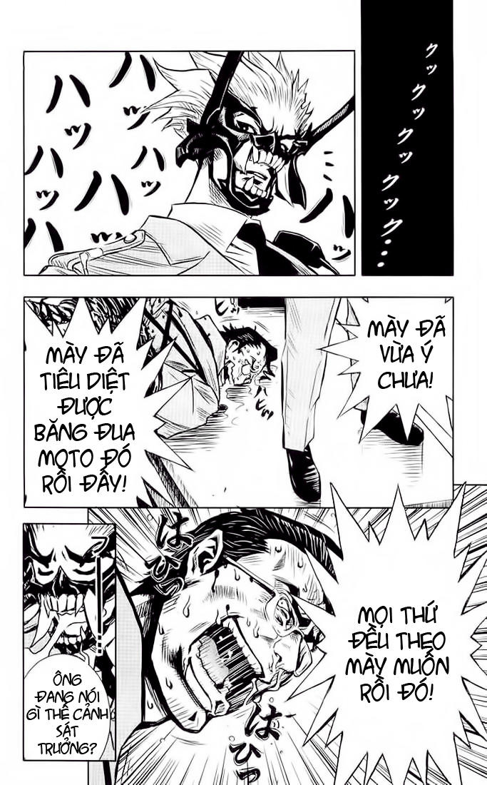 Akumetsu Chapter 9 - 20