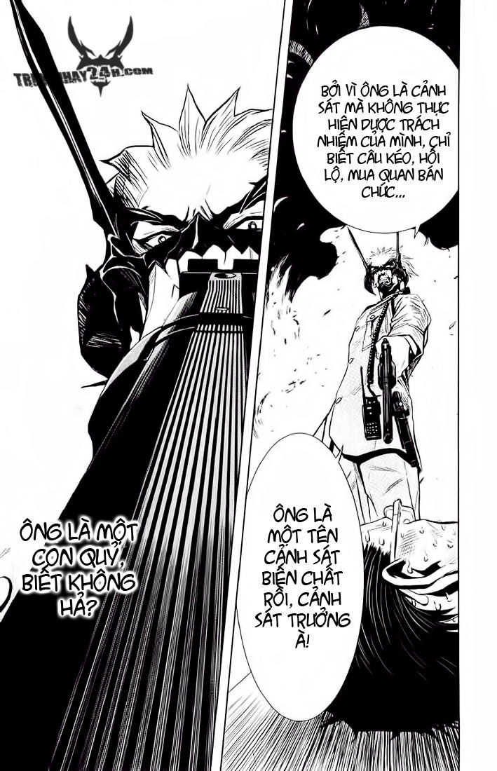Akumetsu Chapter 9 - 23