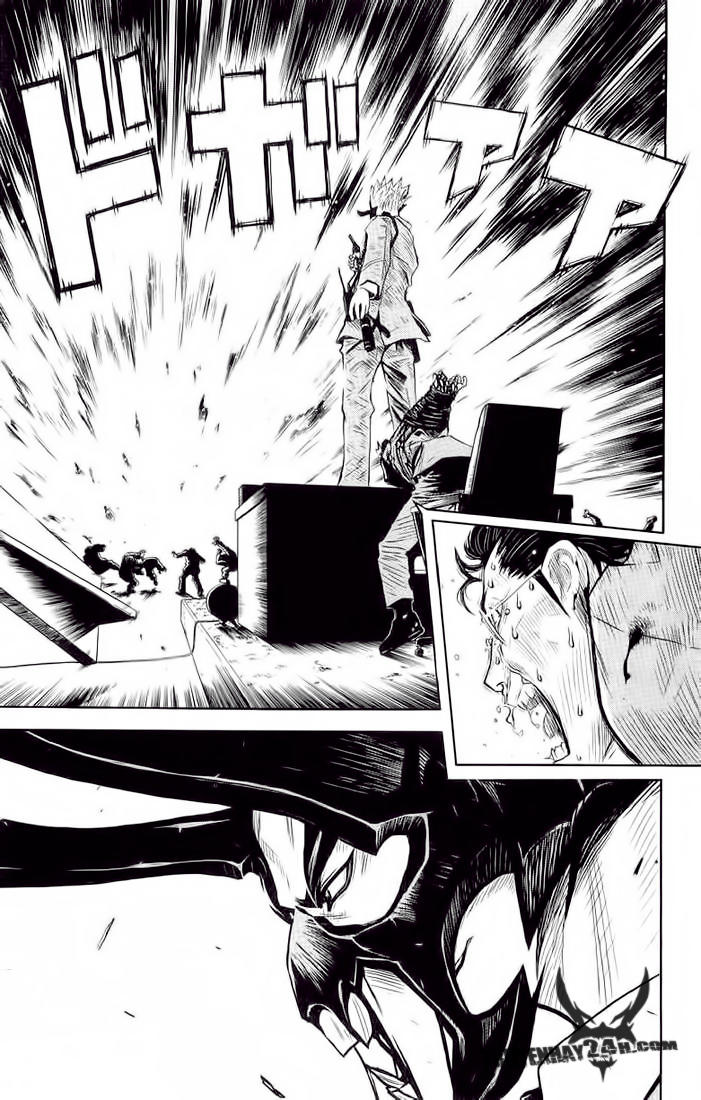 Akumetsu Chapter 9 - 5