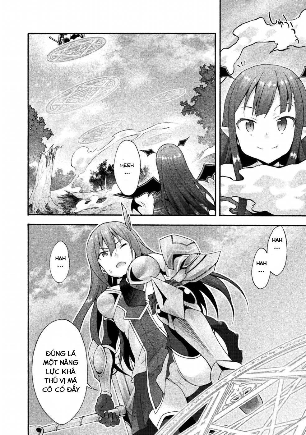Himekishi Ga Classmate! ~ Isekai Cheat De Dorei Ka Harem~ Chapter 19 - 15