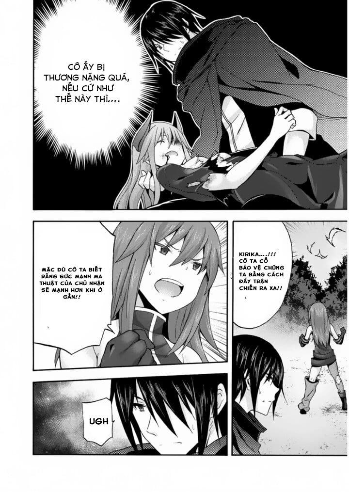 Himekishi Ga Classmate! ~ Isekai Cheat De Dorei Ka Harem~ Chapter 20 - 11