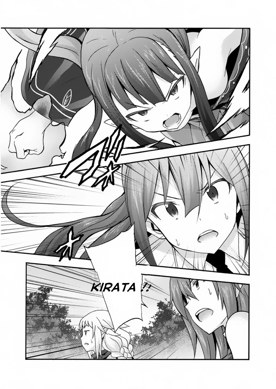 Himekishi Ga Classmate! ~ Isekai Cheat De Dorei Ka Harem~ Chapter 20 - 18
