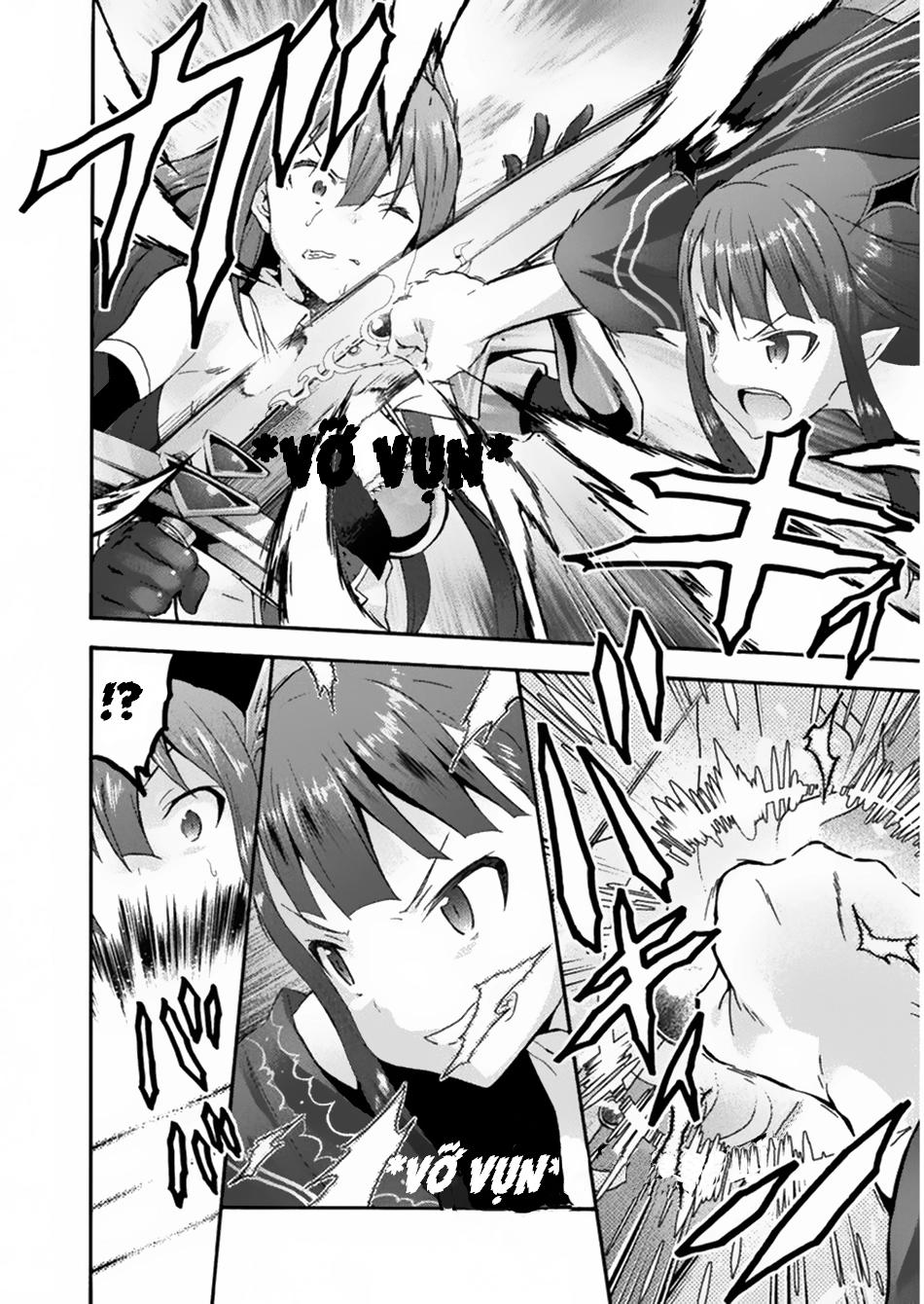 Himekishi Ga Classmate! ~ Isekai Cheat De Dorei Ka Harem~ Chapter 20 - 19