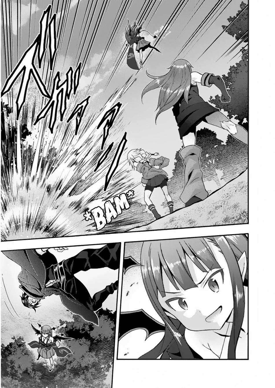 Himekishi Ga Classmate! ~ Isekai Cheat De Dorei Ka Harem~ Chapter 20 - 22