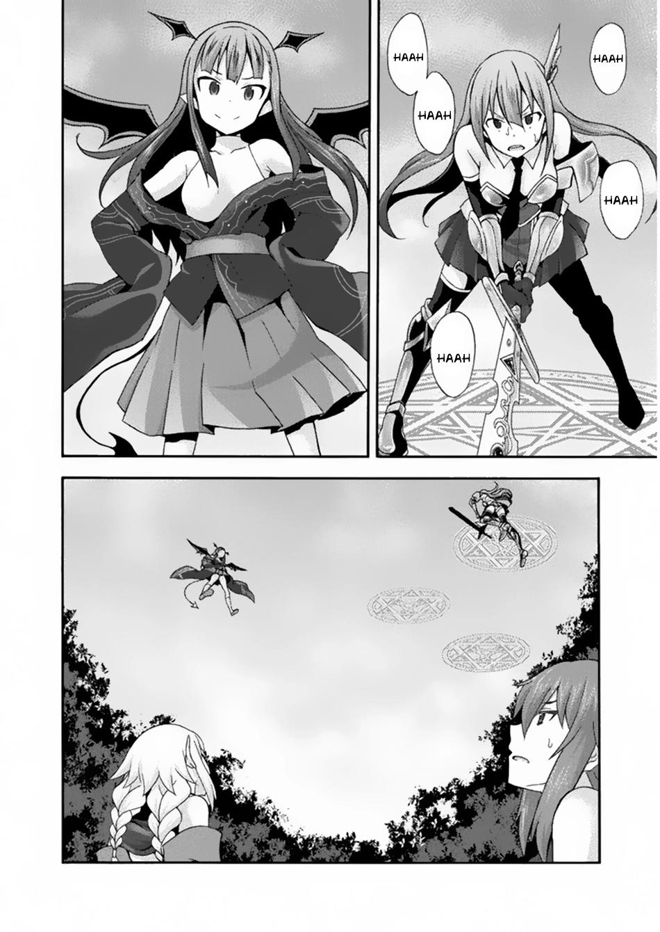 Himekishi Ga Classmate! ~ Isekai Cheat De Dorei Ka Harem~ Chapter 20 - 9