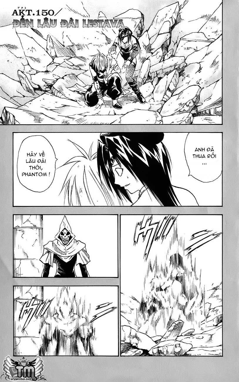 Mar Heaven Chapter 150 - 1