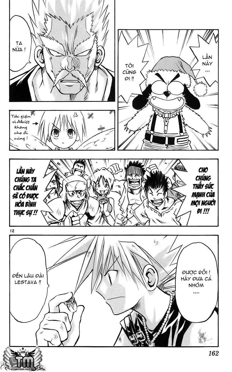 Mar Heaven Chapter 150 - 12