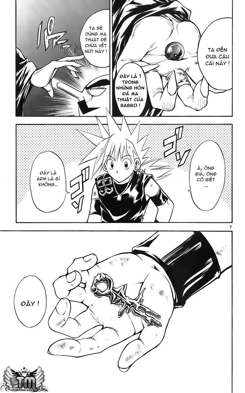 Mar Heaven Chapter 150 - 7