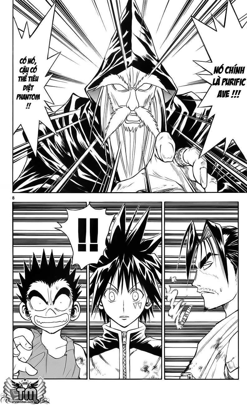 Mar Heaven Chapter 150 - 8