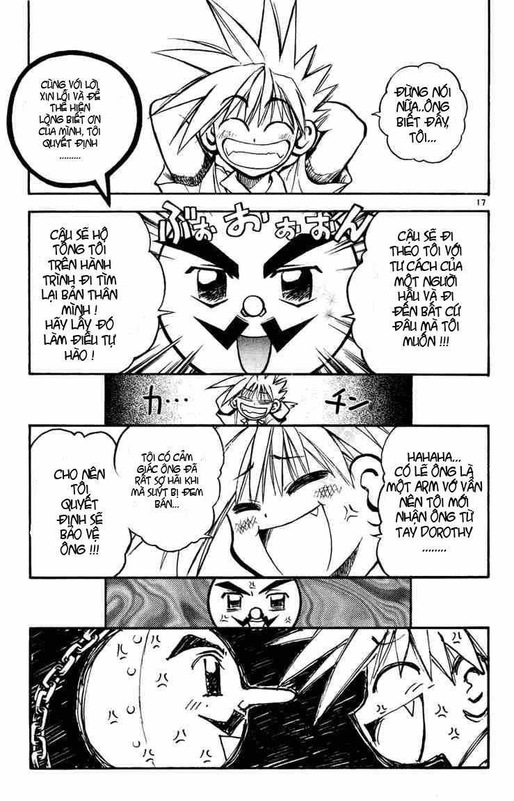 Mar Heaven Chapter 5 - 17