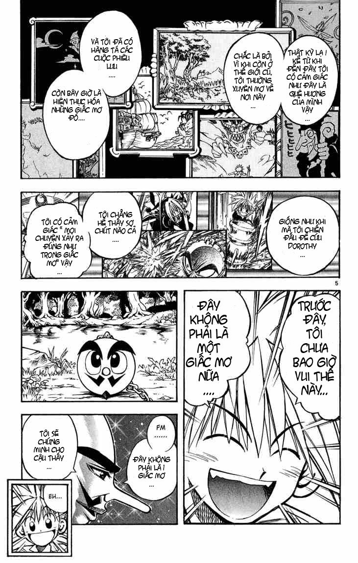 Mar Heaven Chapter 5 - 5