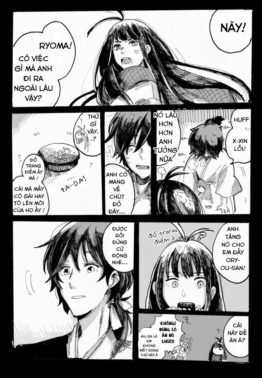 Fgo Collection Chapter 2 - 1