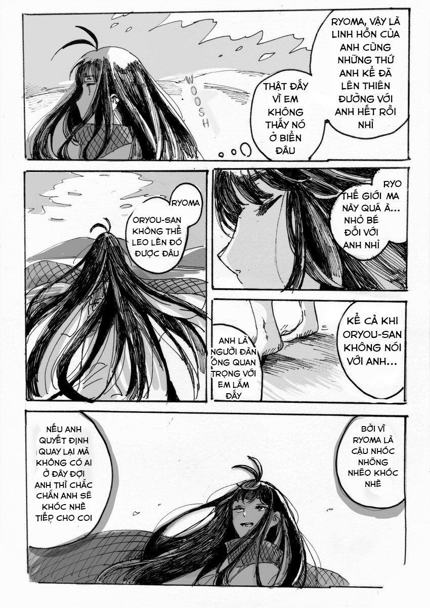 Fgo Collection Chapter 2 - 6