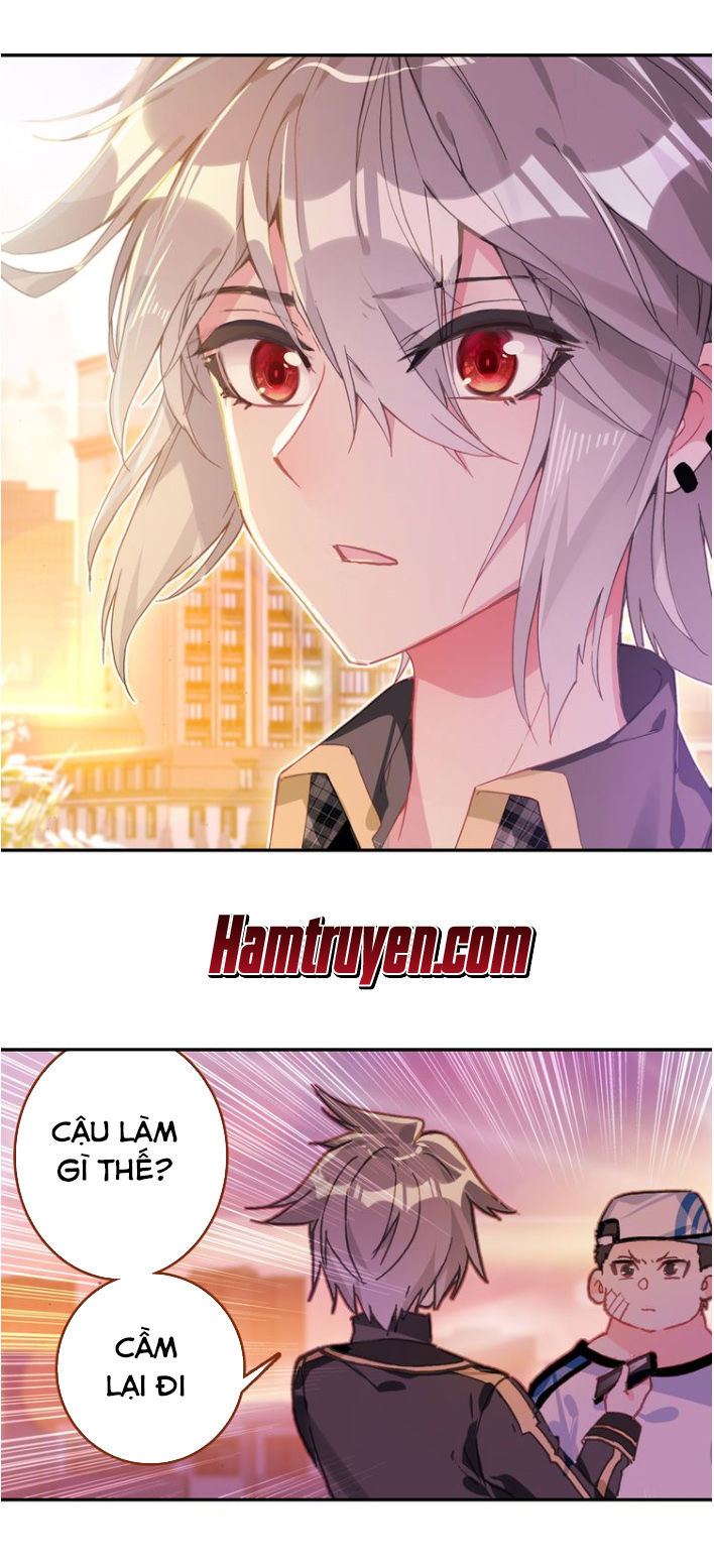 Sinh Tiêu Thủ Hộ Thần Chapter 2 - 24