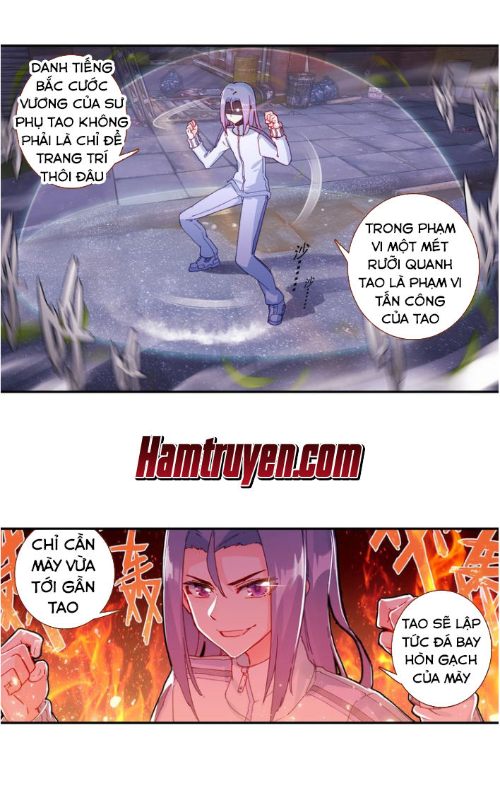 Sinh Tiêu Thủ Hộ Thần Chapter 2 - 6