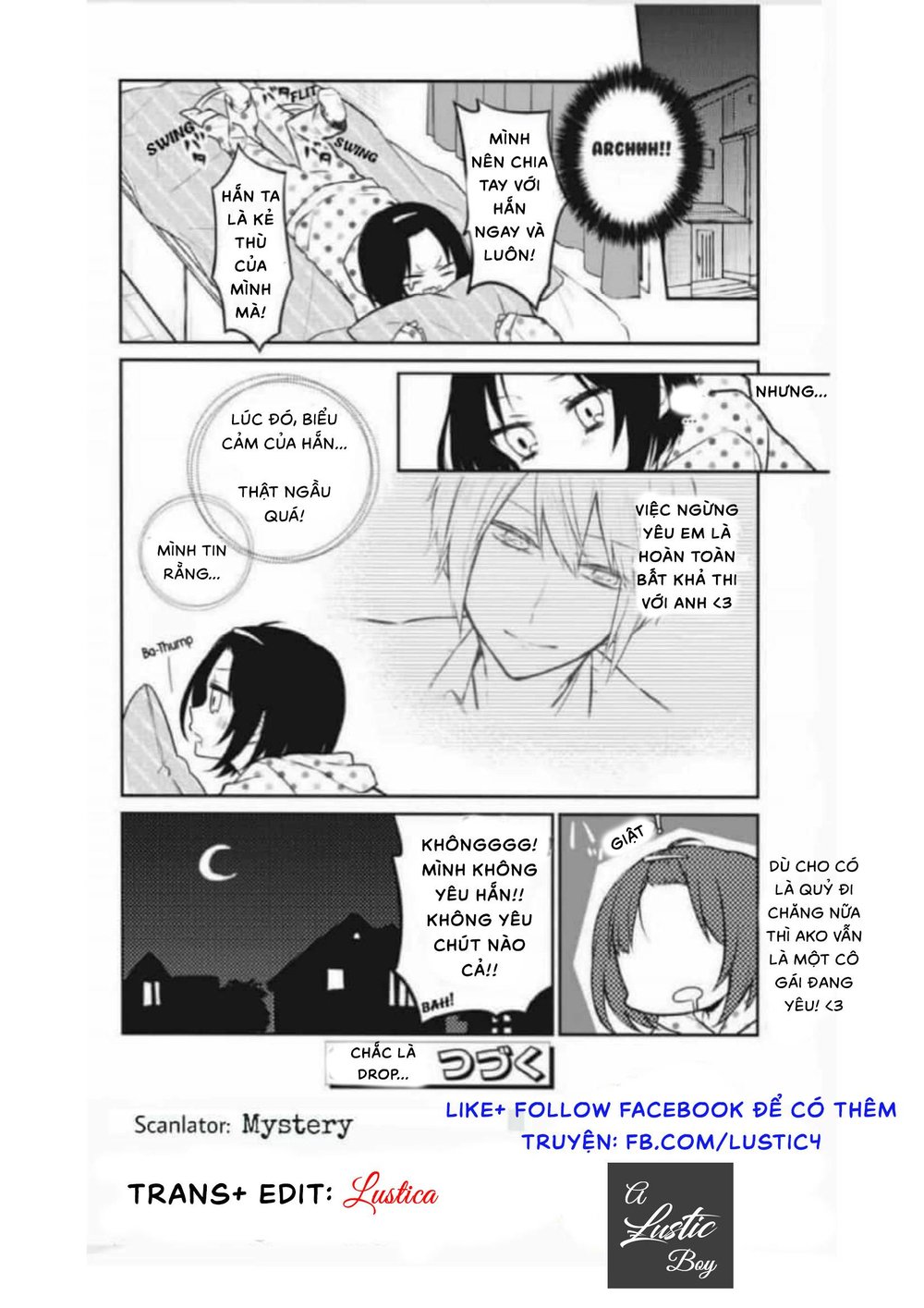 Houfuku Kanojo To Koukatsu Kareshi Chapter 2 - 9